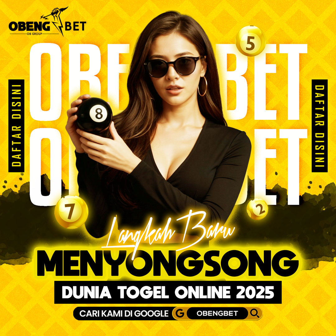 Galeri foto OBENGBET | Login Situ Game Online Terlengkap Combo Petualangan Seru Kombinasi Angka di Yogyakarta